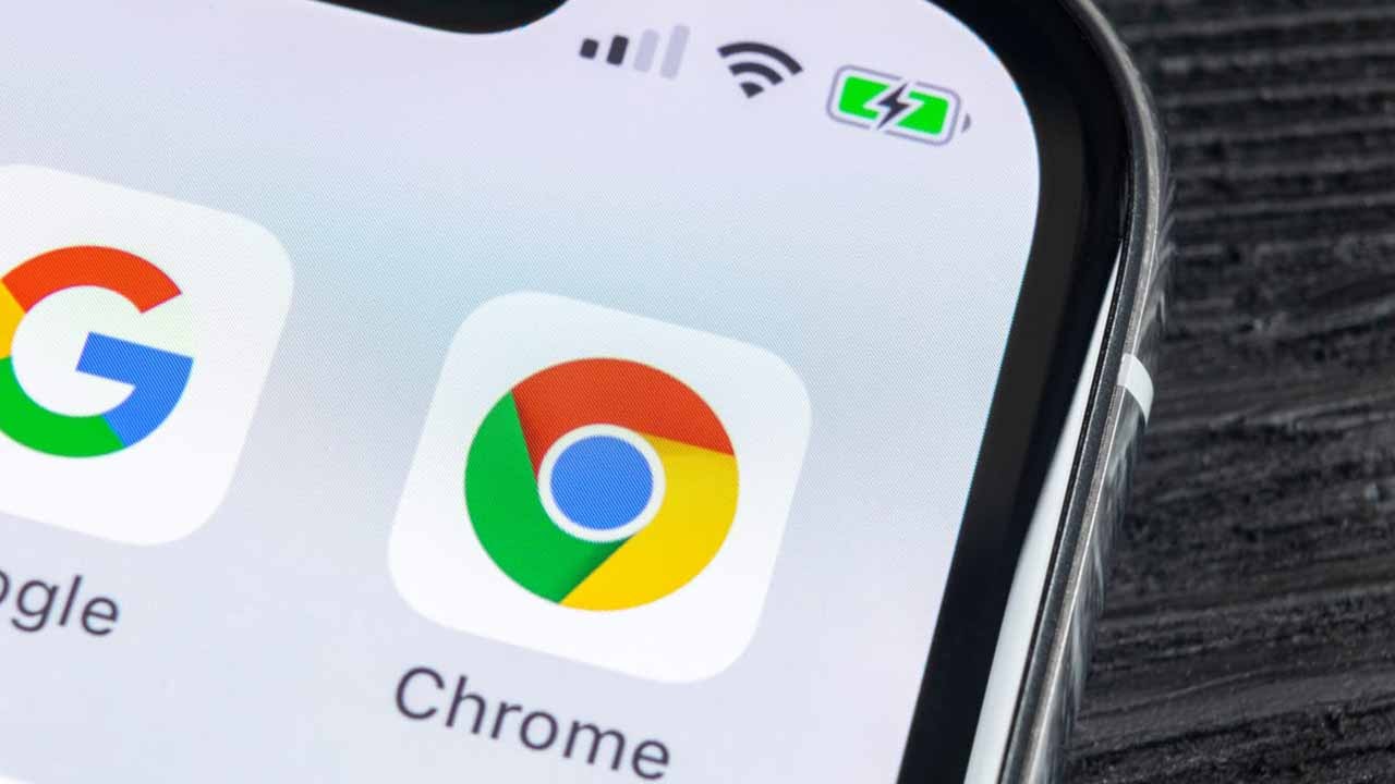 Google, iOS için Chrome'a ​​Face ID Desteği Ekliyor  