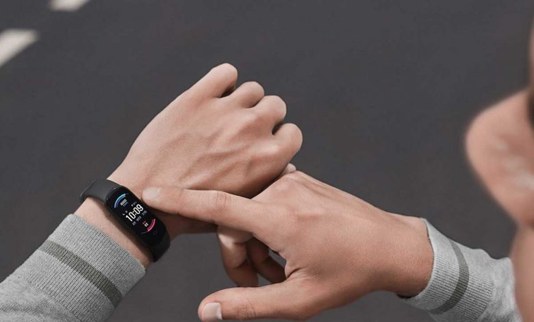 Amazfit Band 5 Türkiye’de Satışa Çıktı 