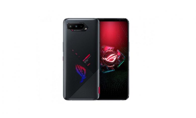 ASUS ROG Phone 5 İlk Yazılım Güncellemesini Aldı 