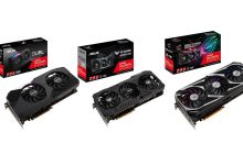ASUS ROG Strix, AMD Radeon RX 6700 XT Serisi Ekran Kartlarını Duyurdu 