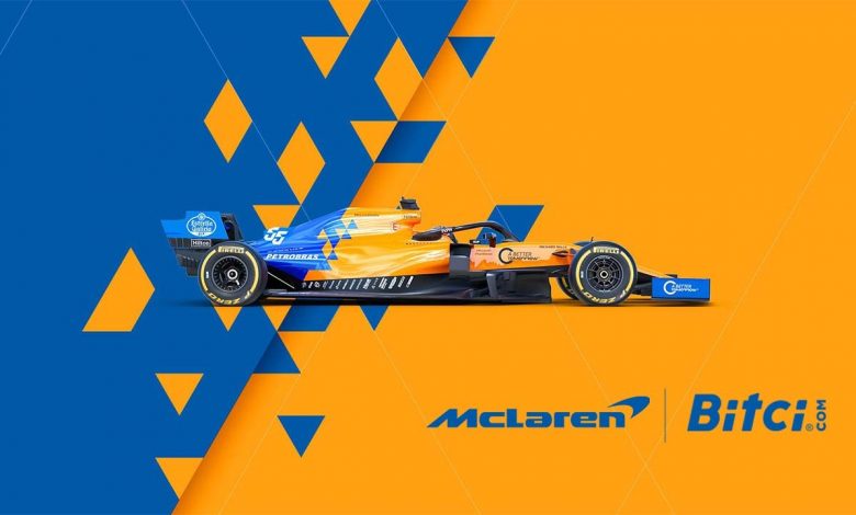 Bitci.com, McLaren Racing F1 ile Yeni Ortaklığını Duyurdu! 