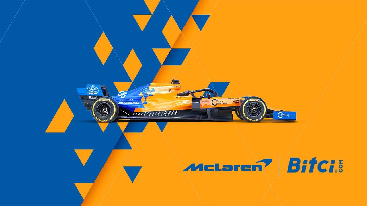 Bitci.com, McLaren Racing F1 ile Yeni Ortaklığını Duyurdu! 