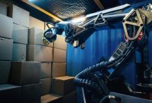 Boston Dynamics, Yeni Depo İşçisi Robotu 'Stretch'i Tanıttı 
