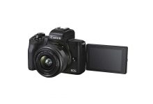 Canon’dan Yeni Fotoğraf Makinesi: EOS M50 Mark II 