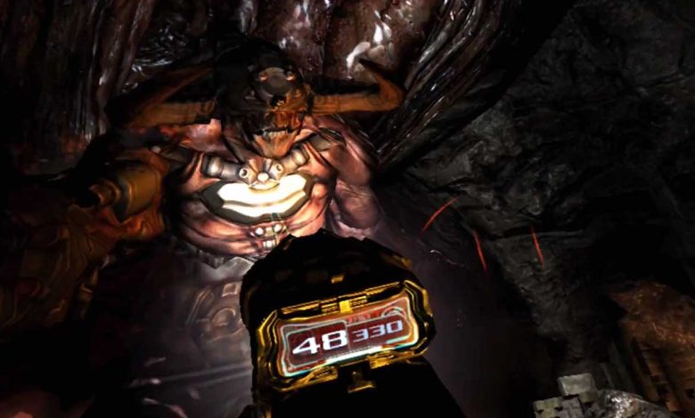 DOOM 3: VR Edition Şimdi Oynanabilir ve Çıkış Fragmanı Çıktı 