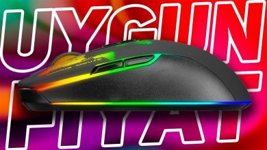 En Uygun Fiyatlı RGB Oyuncu Mouse: Everest GX69 Javelin  