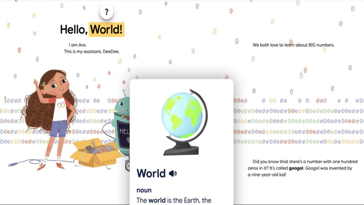 Google Play Kitaplar'da Çocuk Kitaplarını Okumak Daha Kolay  
