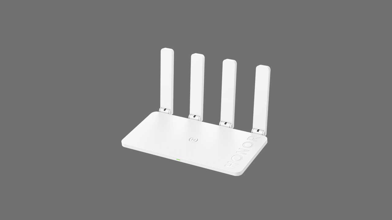 HONOR Router 3 ile WiFi 6 Standartlarını Geçin  