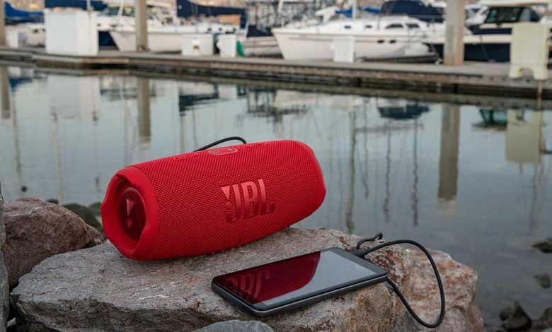 JBL Charge 5 Nisan'da Türkiye'ye Geliyor 
