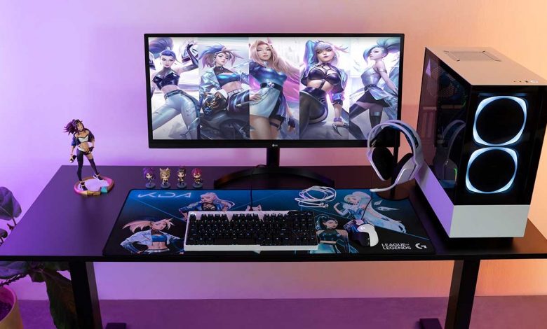 Logitech G, Lisanslı LoL Koleksiyonunu Duyurdu! 