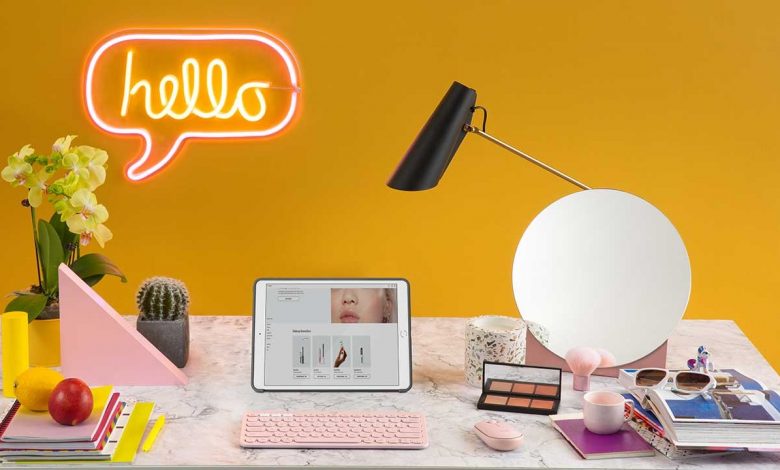 Logitech K380 Multi-Device Bluetooth Klavye Yeni Renkleri Piyasa'da! 