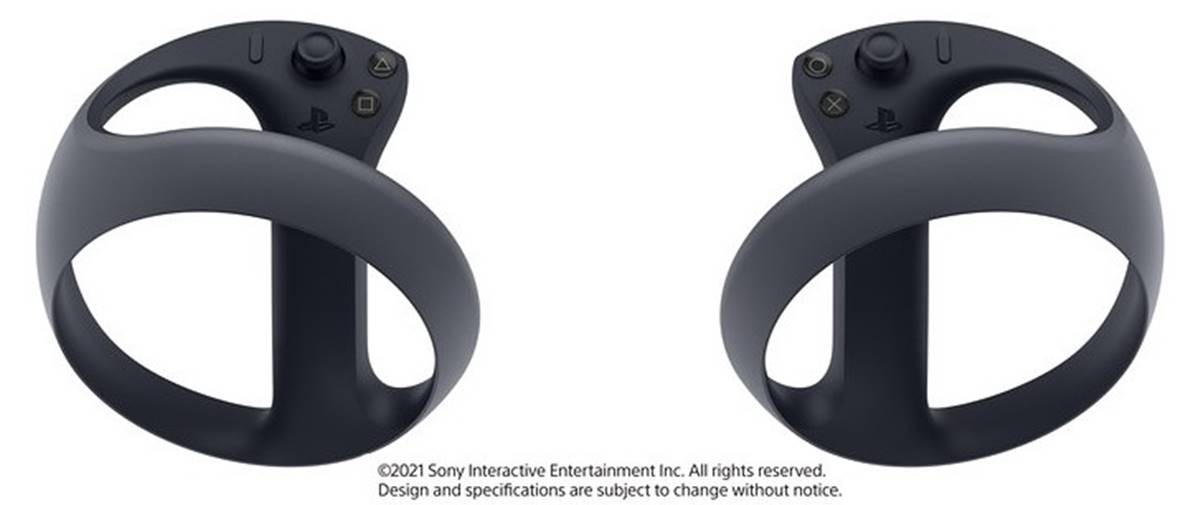 PlayStation 5 VR Kulaklığı için Kontrol Cihazları Duyuruldu 