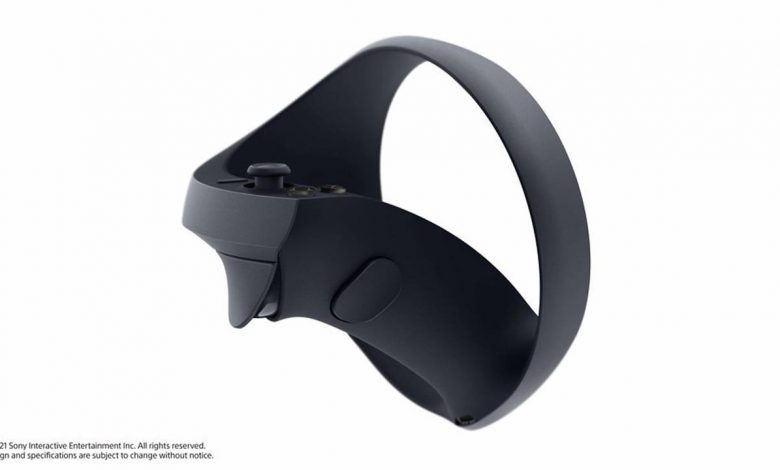 PlayStation 5 VR Kulaklığı için Kontrol Cihazları Duyuruldu 