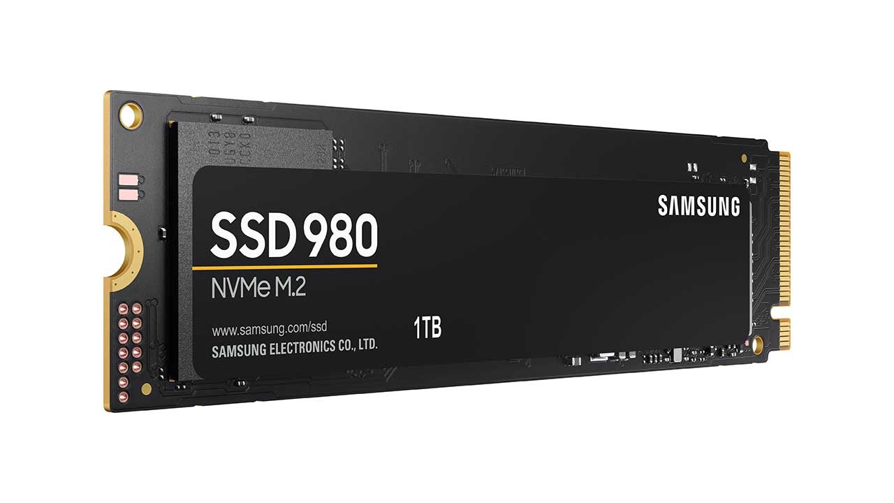 Samsung, DRAM’siz ilk SSD Sürücüsü 980 NVMe’yi Tanıttı  