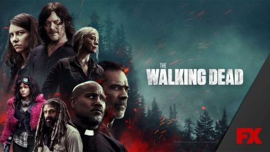 The Walking Dead, 10’uncu Sezonuyla Tivibu'ya Geliyor  