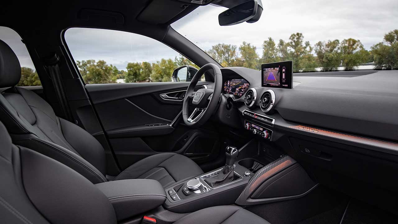 Audi Q2 Yenilendi  