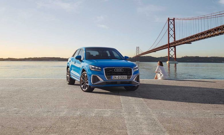 Audi Q2 Yenilendi 