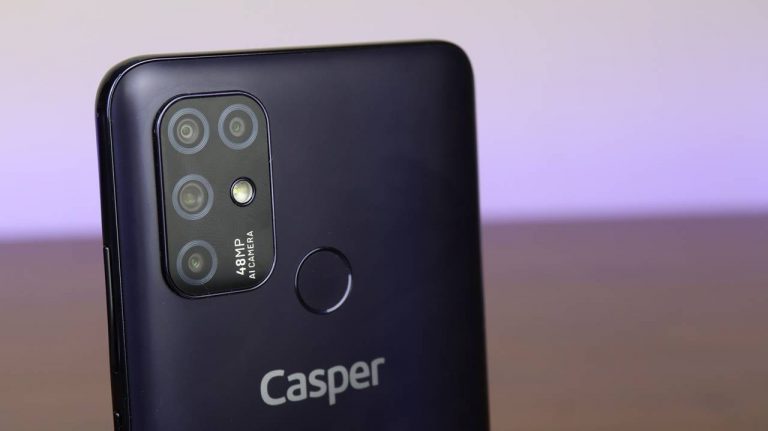 Casper VIA F20 İnceleme (Video) - TeknoDiot.com