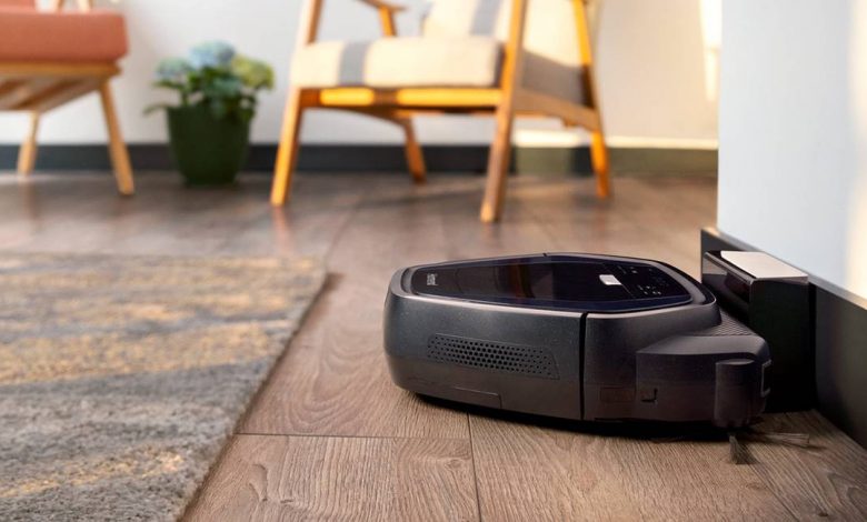 Homend Alex Robot Süpürge Dikkatleri Üzerine Çekiyor! 