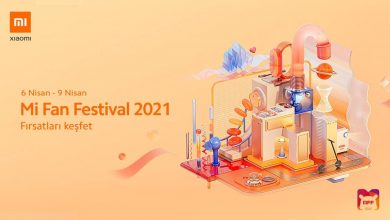 Xiaomi Mi Fan Festivali 2021 Başlıyor 