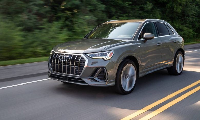 Yeni Audi Q3 Türkiye’de 