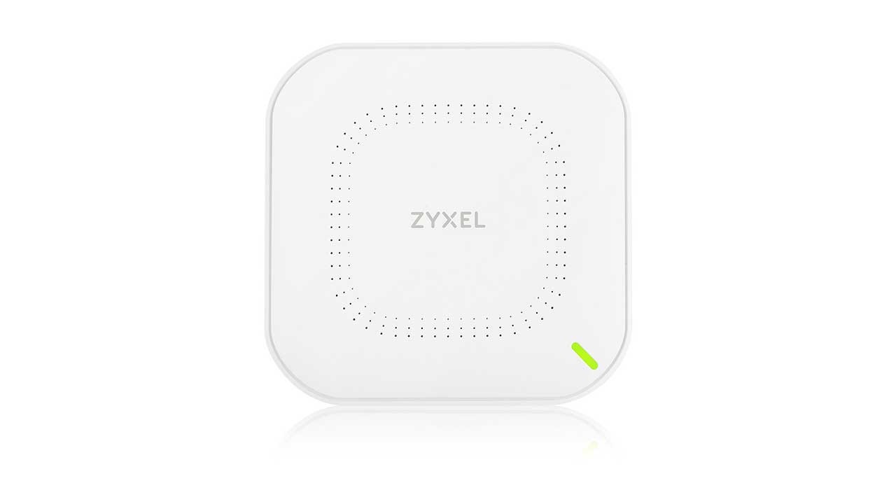 Zyxel'in Kurumlar İçin WiFi Çözümü: NWA1123ACv3 Access Point 