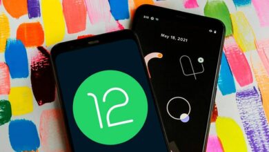 Android 12 Beta, Heyecan Verici Yeni Özellik Getiriyor  