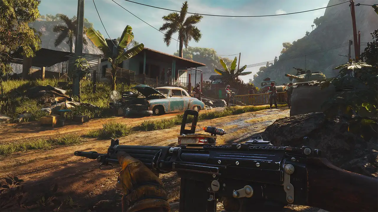 Far Cry 6 Sistem Gereksinimleri  