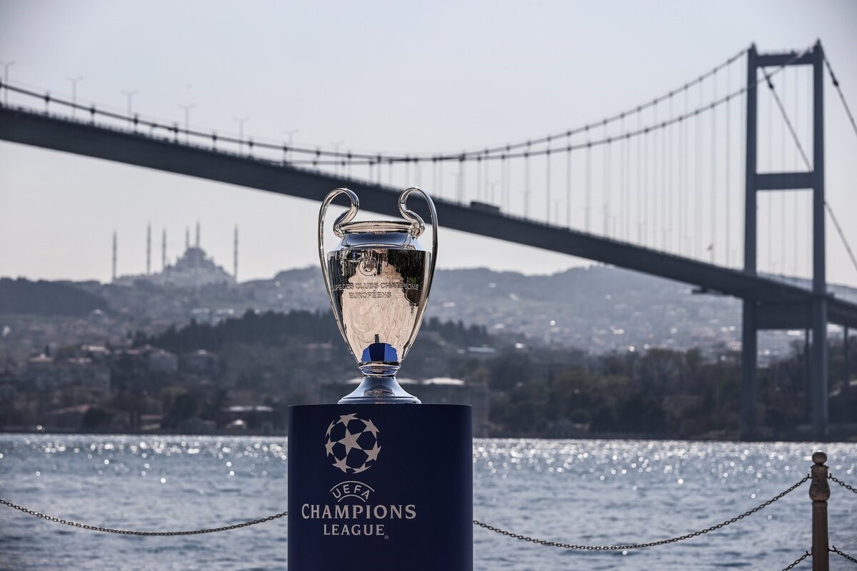 İstanbul'da Oynanacak UEFA Şampiyonlar Ligi Biletleri Satışa Çıktı 