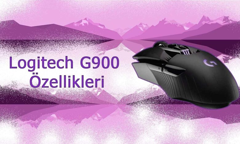 Logitech G900 Özellikleri 