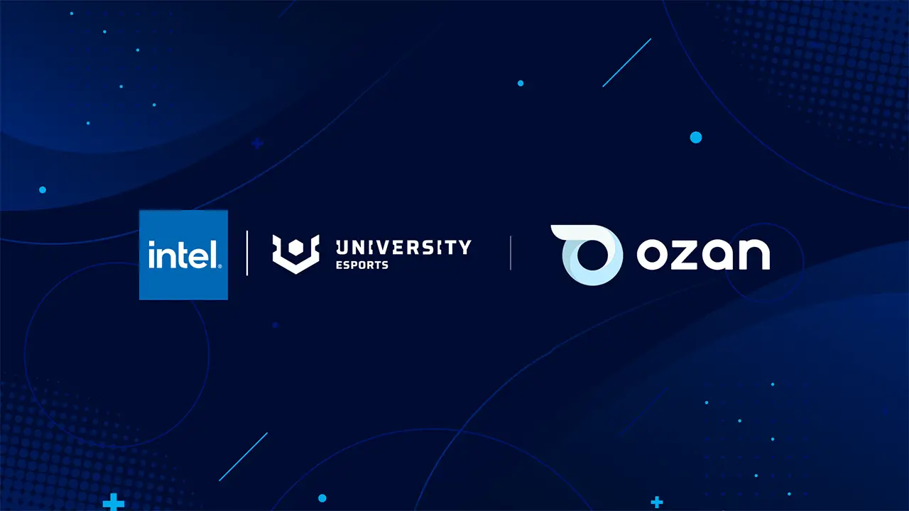 Ozan SuperApp Intel University Esports Türkiye’nin 100.000 TL’lik Ödül Sponsoru Oldu 