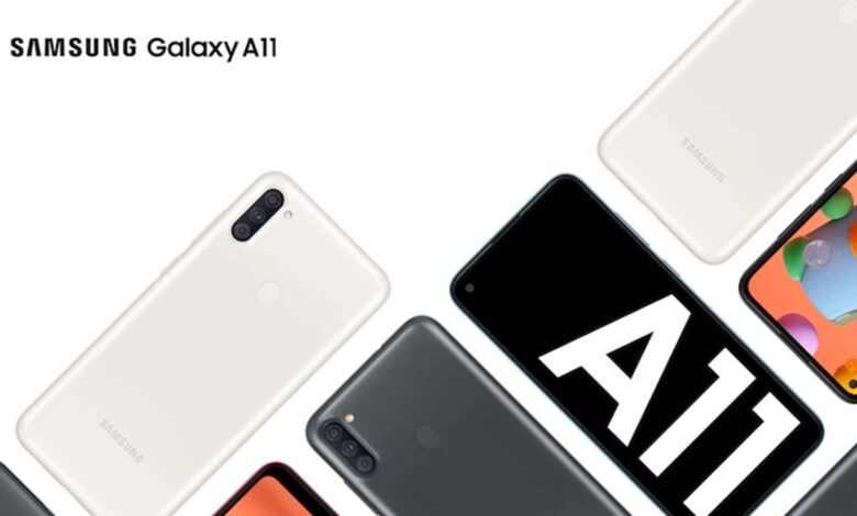 Samsung Galaxy A11 Özellikleri 