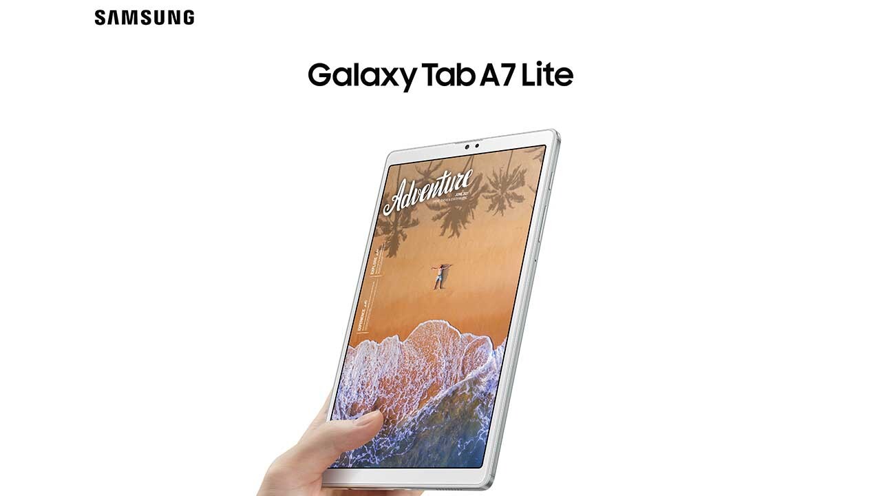 Samsung Yeni Galaxy Tab S7 FE ve Galaxy Tab A7 Lite Tabletlerini Tanıttı 