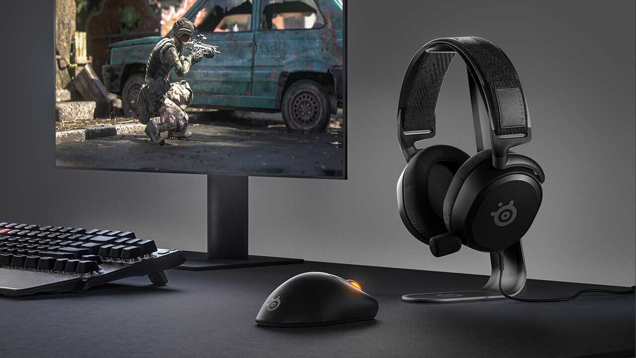 SteelSeries'in Yeni Prime Serisi Tanıtıldı  