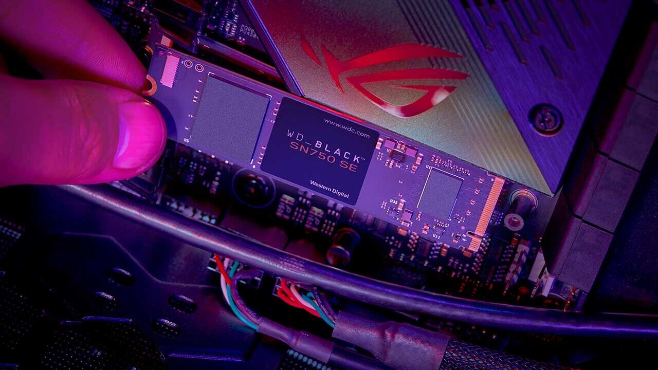 Western Digital'den Üç Yeni SSD Geliyor  