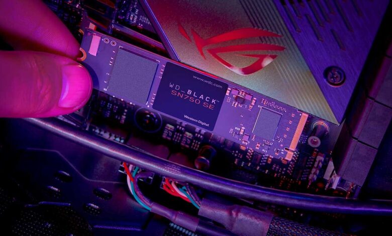 Western Digital'den Üç Yeni SSD Geliyor 