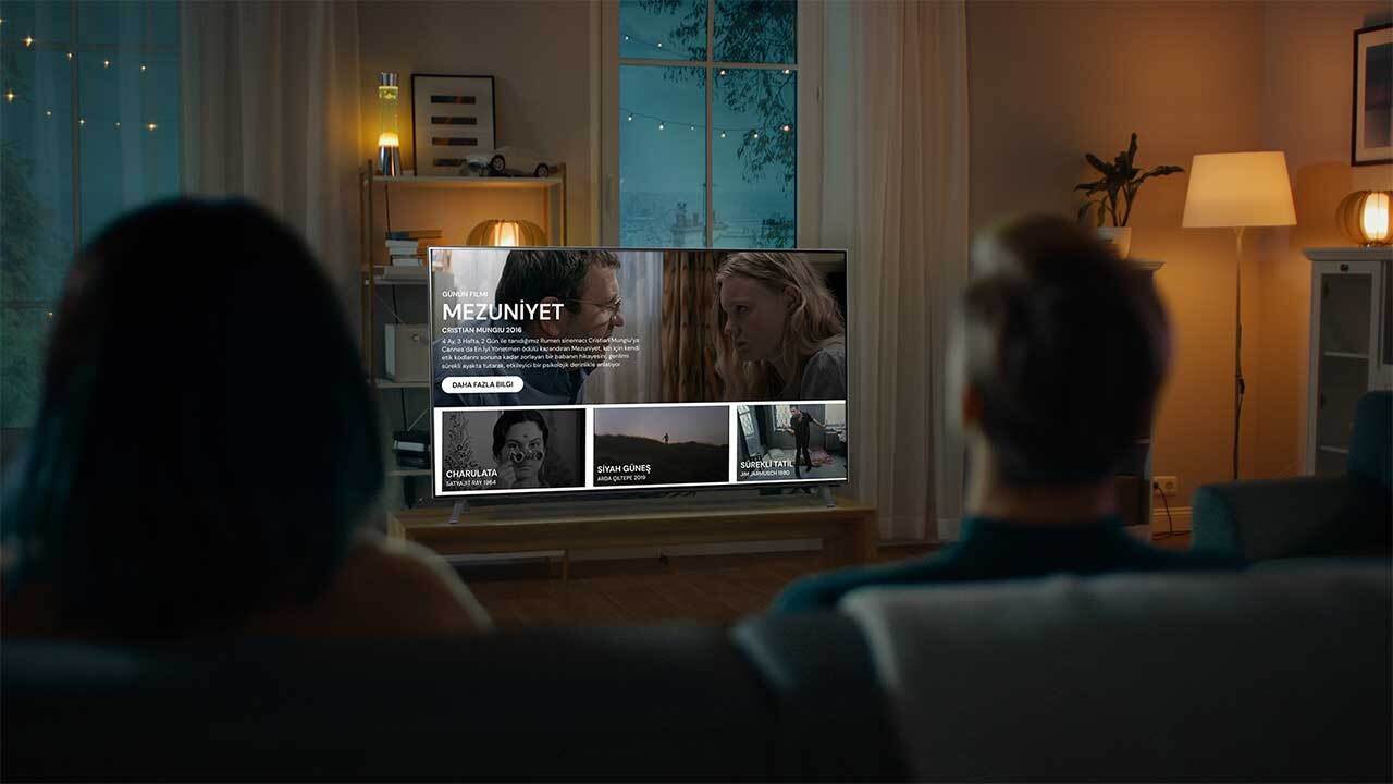 Yenilenen MUBI Uygulaması LG Smart TV’lere Eklendi  