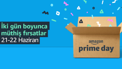 Amazon Prime Day Başladı! 