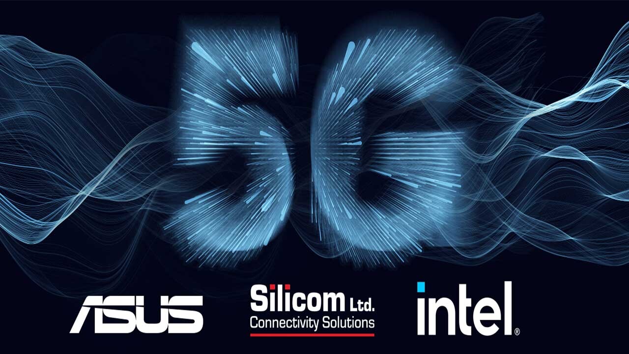 ASUS, Silicom ve Intel ile İş Birliği Yaptı  