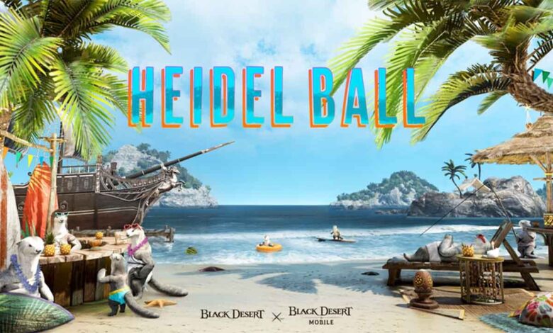 Pearl Abyss, Black Desert PC X Mobil X Konsol Heidel Şöleni 2021’i Sunuyor 