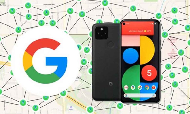 Google, Apple'ın "Find My"a Rakip Olabilir 