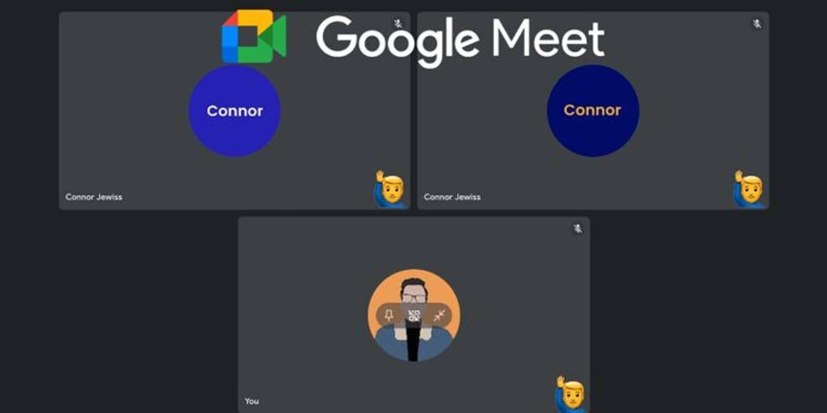 Google Meet, El Kaldırma Özelliğini İyileştiriyor 