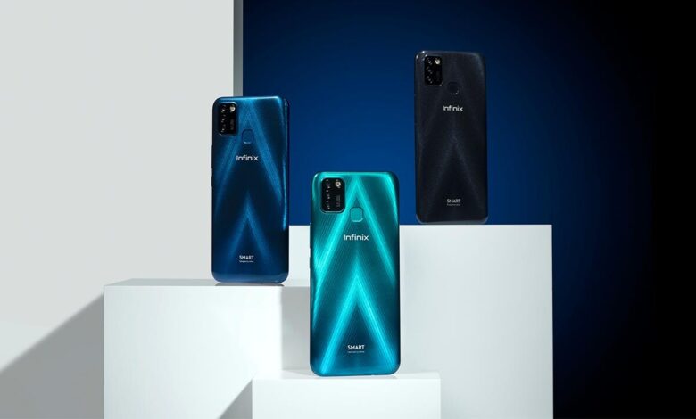 Infinix Türkiye’de Üretilen İlk Yerli Cihazı Şık ve Son Moda SMART 5’i Piyasaya Sürüyor 