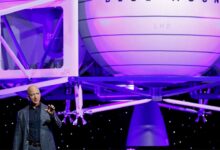 Jeff Bezos, Önümüzdeki Ay Kardeşiyle Uzay Yolculuğuna Çıkıyor 