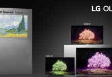 LG, 2021 OLED TV Serisini Satışa Sundu 