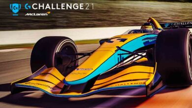 Logitech McLaren G Challenge, 1 Temmuz’da Başlıyor!  