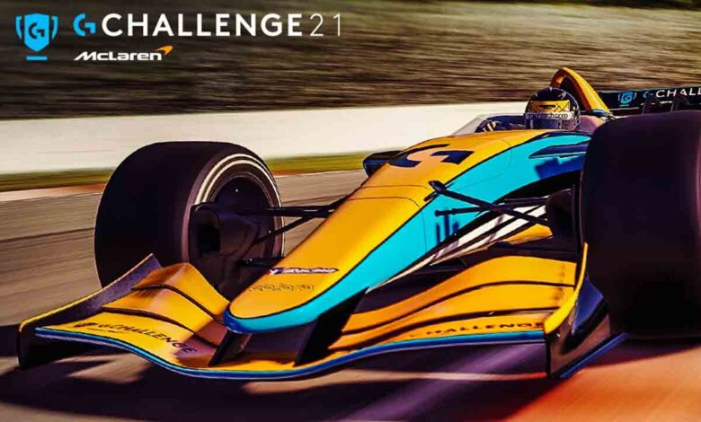 Logitech McLaren G Challenge, 1 Temmuz’da Başlıyor! 