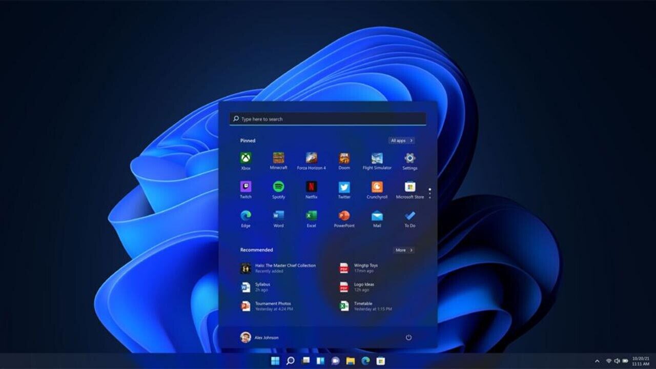 Microsoft, Windows 11 İşletim Sistemini Tanıttı  