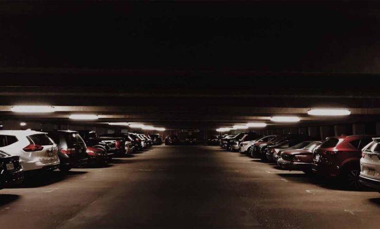 Otopark Bariyeri 