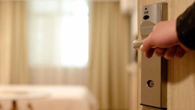 Perkotek Otel Kilit Sistemleri 